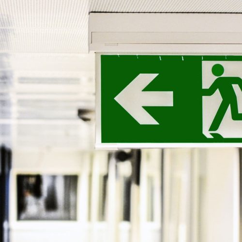 Advantages Fire safety